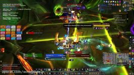 Method VS Portal Keeper Hasabel  Mythic Antorus the Burning Throne