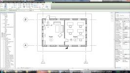 Autodesk Revit  2D families training  09. Detail ponent creation