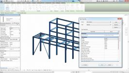 Structural Steel Connections in Revit 2017 and Advance Steel 2017