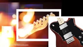 گیتار الکتریک فندر مدل 60th Anniversary Telecaster