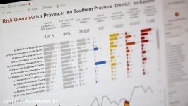 Visualizing the end of malaria in Zambia