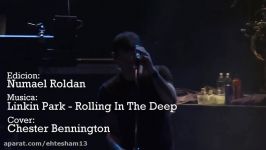 Rolling In The Deep Cover Chester Bennington