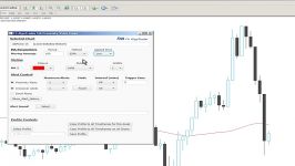 Optimize Forex Profits  Price Moving Average Crossover Alert for MetaTrader MT4