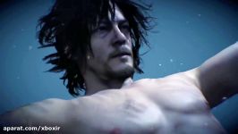 Death Stranding Gameplay and Lore Explained  PSX 2017