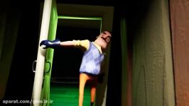 تریلر زمان انتشار بازی Hello Neighbor  گیمر