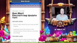 YES Clash Royale NEW Update is here Hunter