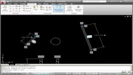 How to use Parametric Drawing Tools in AutoCAD 2010