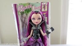 Ever After High Raven QueenrebekahDoll Review