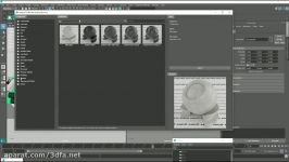 Radeon ProRender for Autodesk Maya  Material Browser  Tutorial 2