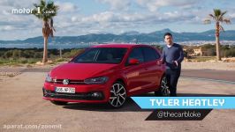 بررسی فولکس واگن پولو GTI جدید 2018 Volkswagen Polo GTI