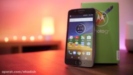 بررسی تخصصی گوشی موتورولا Motorola Moto G5 دوبله هدیش