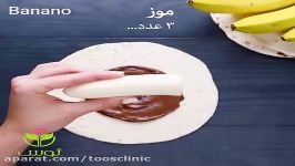 یه صبحانه واسه روز جمعه...ازونا دکترا میگن نخورین