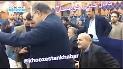 حواشی نامه محرمانه رییس سازمان محیط زیست در مورد آب خوز