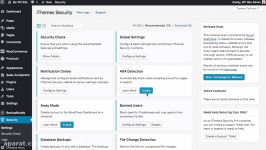 افزونه امنیتی وردپرس  iThemes Security Pro