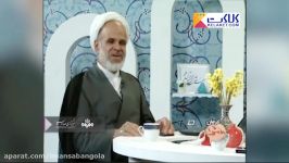 لحظه وقوع زلزله امروز کرمان روی آنتن زنده سیمای استانی