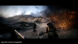 تریلر آپدیت Turning Tides بازی Battlefield 1