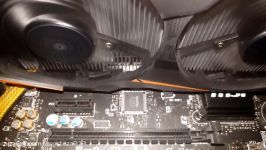 Gigabyte GeForce GTX 1060 Windforce OC 6GB fan noise