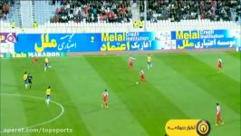 بررسی عملکرد فوق العاده پرسپولیس در نیم فصل اول