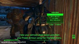 Fallout 4 How to RECHARGE Fusion Cores