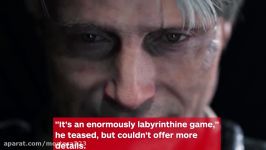 Death Stranding Mads Mikkelsens Role May Not Be What You Think  IGN News