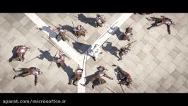 تریلر بازی Assassins creed brotherhood