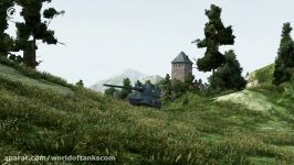 World of Tanks  Update Review 9.21