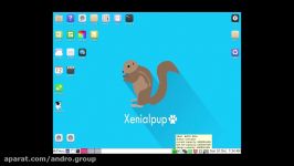 Checking out Puppy Linux 7.5 Xenialpup