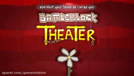 این بازی رو حتما بازی کنید  BattleBlock Theater