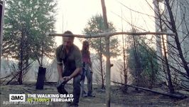 تریلر قسمت نهم فصل هشتم سریال The Walking Dead  زومجی