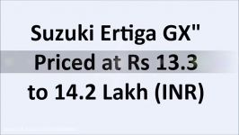 2018 Maruti Ertiga GX Hit TATA Hyundai