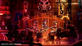 تریلر بازی SteamWorld Heist Ultimate Edition  زومجی