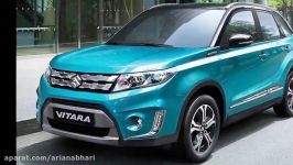 اخبار خودرو  مشخصات کلی  Maruti 7