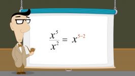 Pre Algebra 26  Simplifying Mixed Exponential Expressi