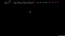 14 Exponent properties with parentheses