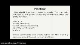 Octave Tutorial 28  Plotting Part 1 Single Plots