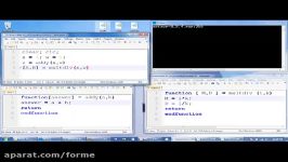 Octave Tutorial 23  User Defined Functions Part 3 Another Example