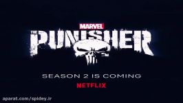 تیزر فصل دوم سریال Punisher مجازاتگر