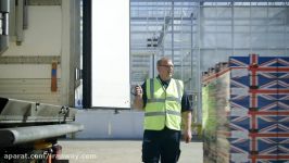 Zebra Transport Logistics and Warehousing – Reynolds Case Study A Day In The Life Of A Tomato