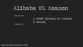 Amazon Vs Alibaba Ep1 of China VS. the World series