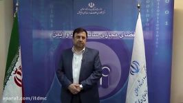 بازدید دکتر فیروزآبادی نمایشگاه رسانه های دیجیتال