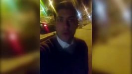 ترافیک سنگین در خیابان های کرمان پس زمین لرزه های شدید شب گذشته
