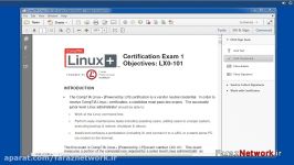 دوره آموزشی لینوکس LPIC 1 کد 101 معرفی دوره