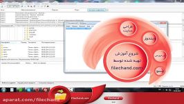 خطای Fatal error Class