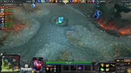 DOTA 2 ►「Player Perspective」KuroKy ► Riki FULLGAME