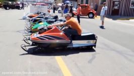 Harley Davidson Engine Powered Vehicles 