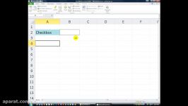 Excel VBA ActiveX Series #2 Checkbox Changing cell value on click and background color