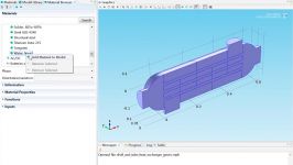 How to Model a Shell and Tube Heat Exchanger