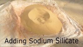 Sodium Silicate As Binder In Sand Moulding