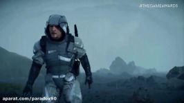 Death Stranding Trailer Video Game Awards 2017