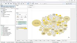 آموزش هوش تجاری  The Viz Types  Show Me